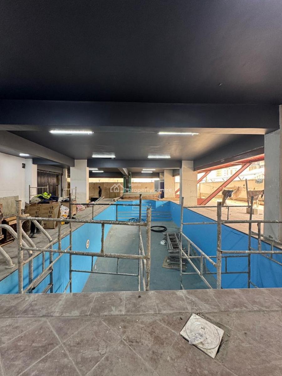 3 Bedroom Apartment with Bq, Pool, Elevator & Gym, Victoria Island (vi), Lagos, Flat / Apartment for Sale