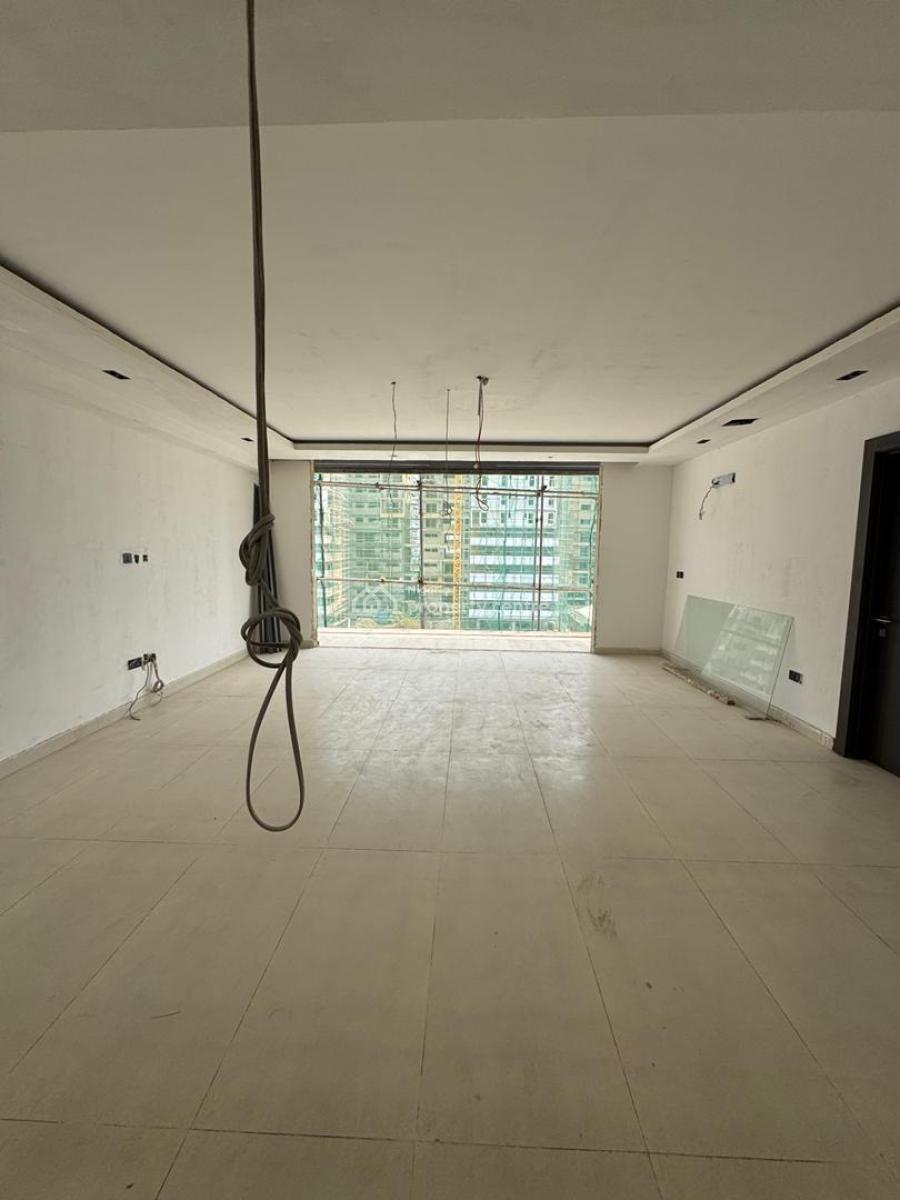 3 Bedroom Apartment with Bq, Pool, Elevator & Gym, Victoria Island (vi), Lagos, Flat / Apartment for Sale