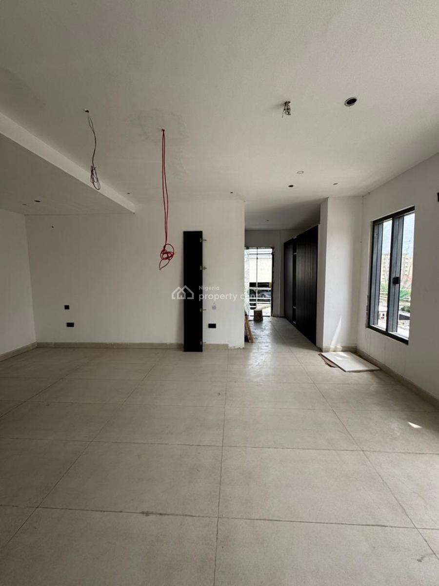 3 Bedroom Apartment with Bq, Pool, Elevator & Gym, Victoria Island (vi), Lagos, Flat / Apartment for Sale