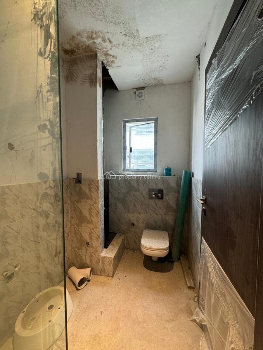 3 Bedroom Apartment with Bq, Pool, Elevator & Gym, Victoria Island (vi), Lagos, Flat / Apartment for Sale