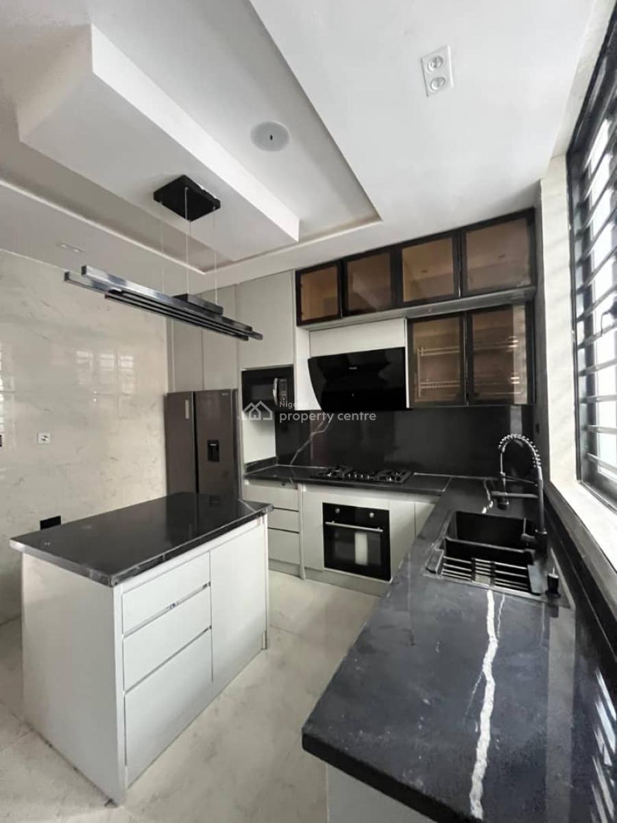 Luxury Standard Spacious Tastefully Built 5 Bedroom Fully Detached Dup, Lekki Phase 1, Lekki, Lagos, Detached Duplex for Sale