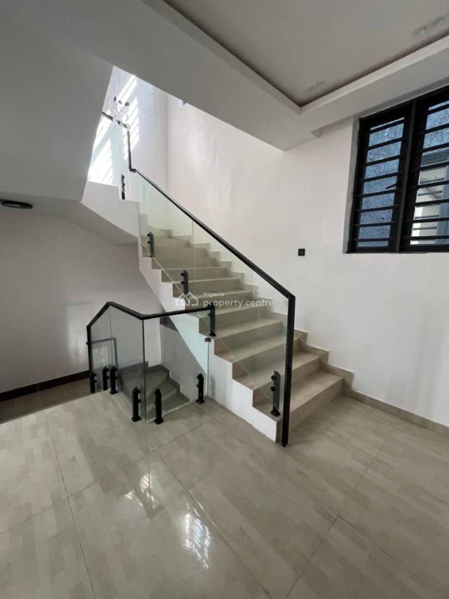 Luxury Standard Spacious Tastefully Built 5 Bedroom Fully Detached Dup, Lekki Phase 1, Lekki, Lagos, Detached Duplex for Sale