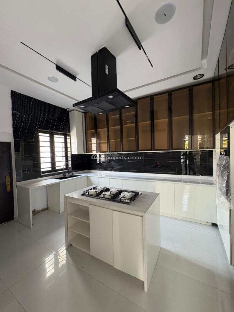 Luxurious 5 Bedroom Fully Detached, Orchid, Lekki, Lagos, Detached Duplex for Sale