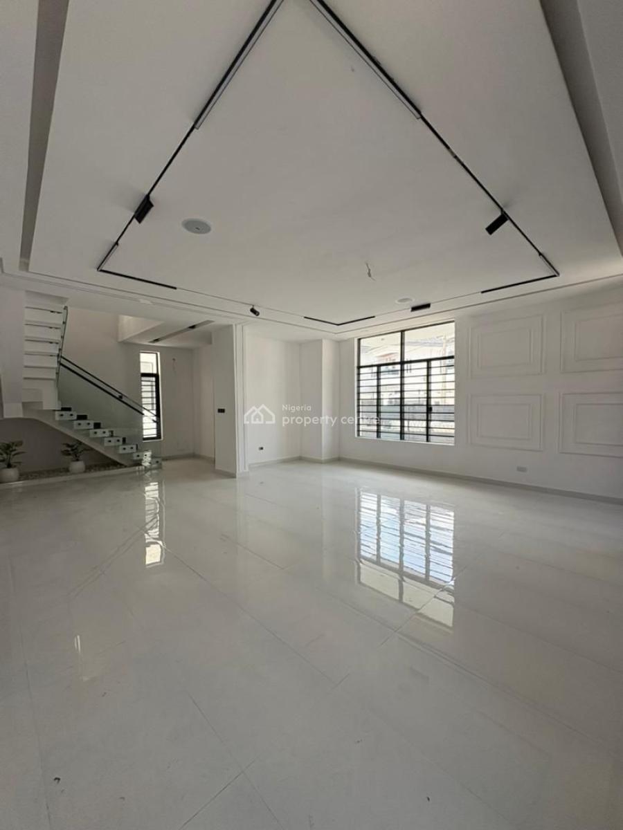 Luxurious 5 Bedroom Fully Detached, Orchid, Lekki, Lagos, Detached Duplex for Sale