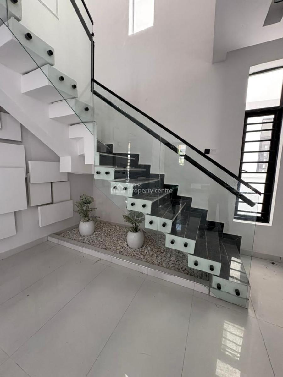 Luxurious 5 Bedroom Fully Detached, Orchid, Lekki, Lagos, Detached Duplex for Sale