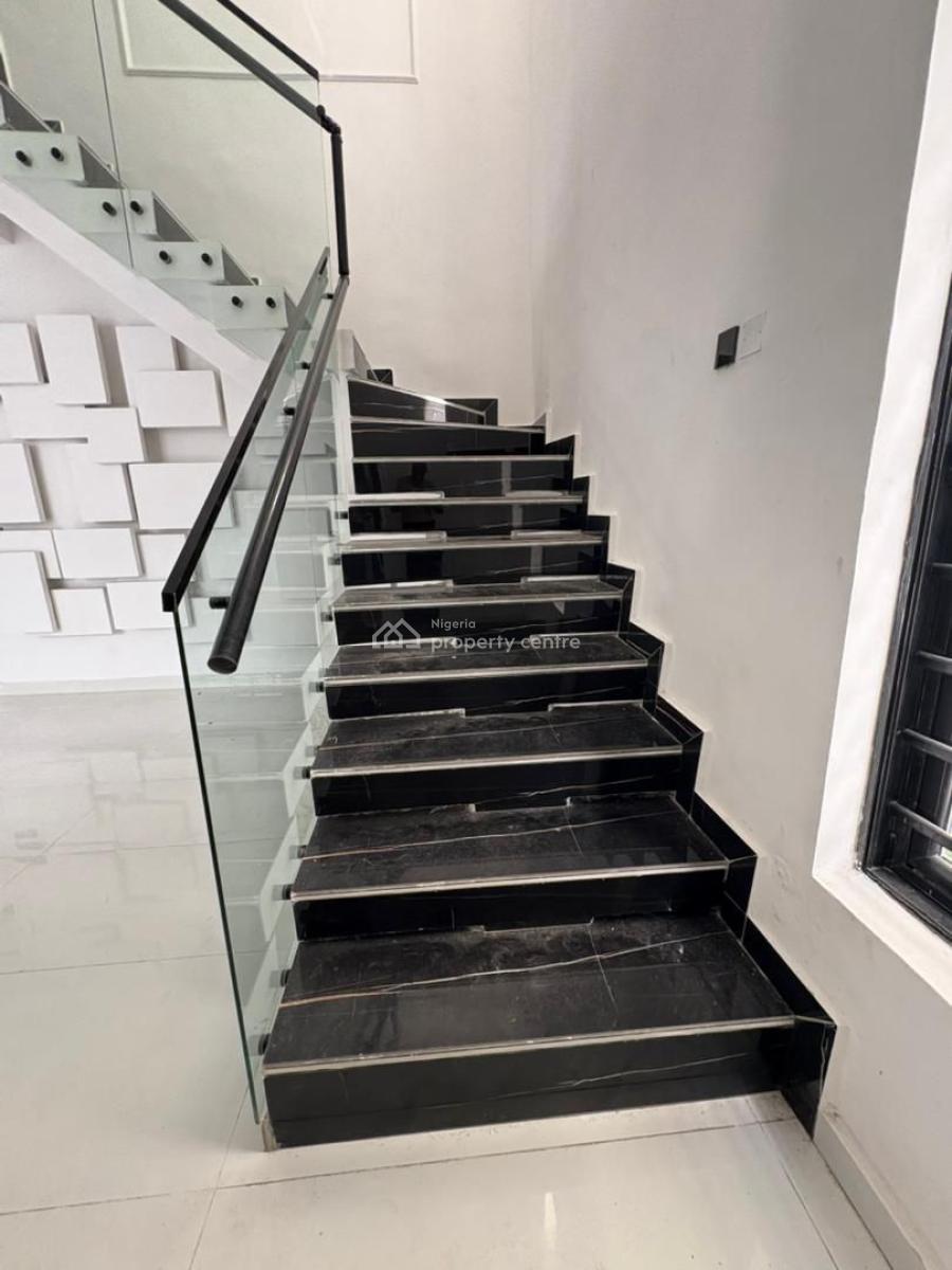 Luxurious 5 Bedroom Fully Detached, Orchid, Lekki, Lagos, Detached Duplex for Sale