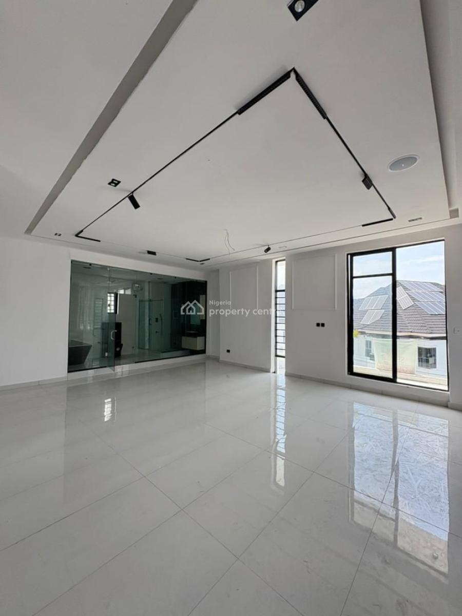 Luxurious 5 Bedroom Fully Detached, Orchid, Lekki, Lagos, Detached Duplex for Sale