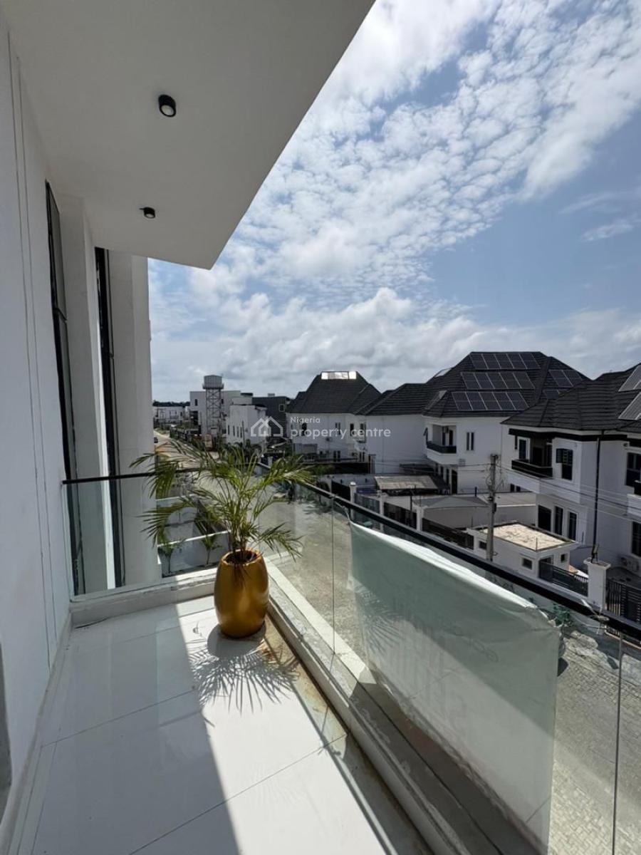 Luxurious 5 Bedroom Fully Detached, Orchid, Lekki, Lagos, Detached Duplex for Sale