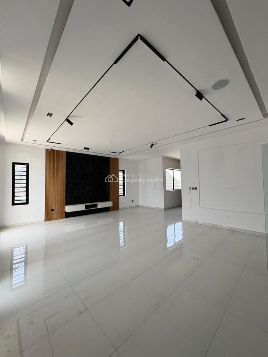 Luxurious 5 Bedroom Fully Detached, Orchid, Lekki, Lagos, Detached Duplex for Sale
