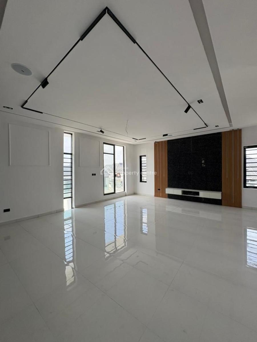 Luxurious 5 Bedroom Fully Detached, Orchid, Lekki, Lagos, Detached Duplex for Sale