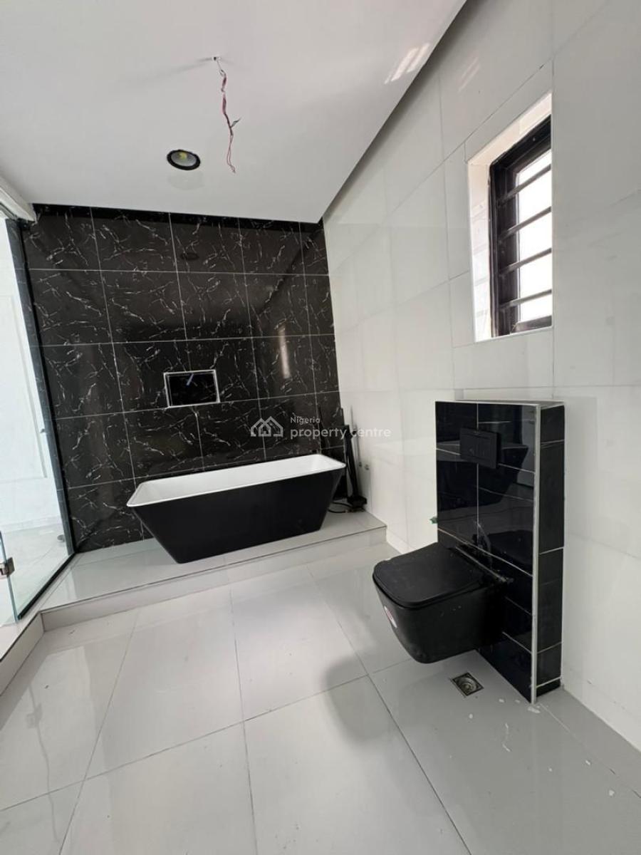 Luxurious 5 Bedroom Fully Detached, Orchid, Lekki, Lagos, Detached Duplex for Sale