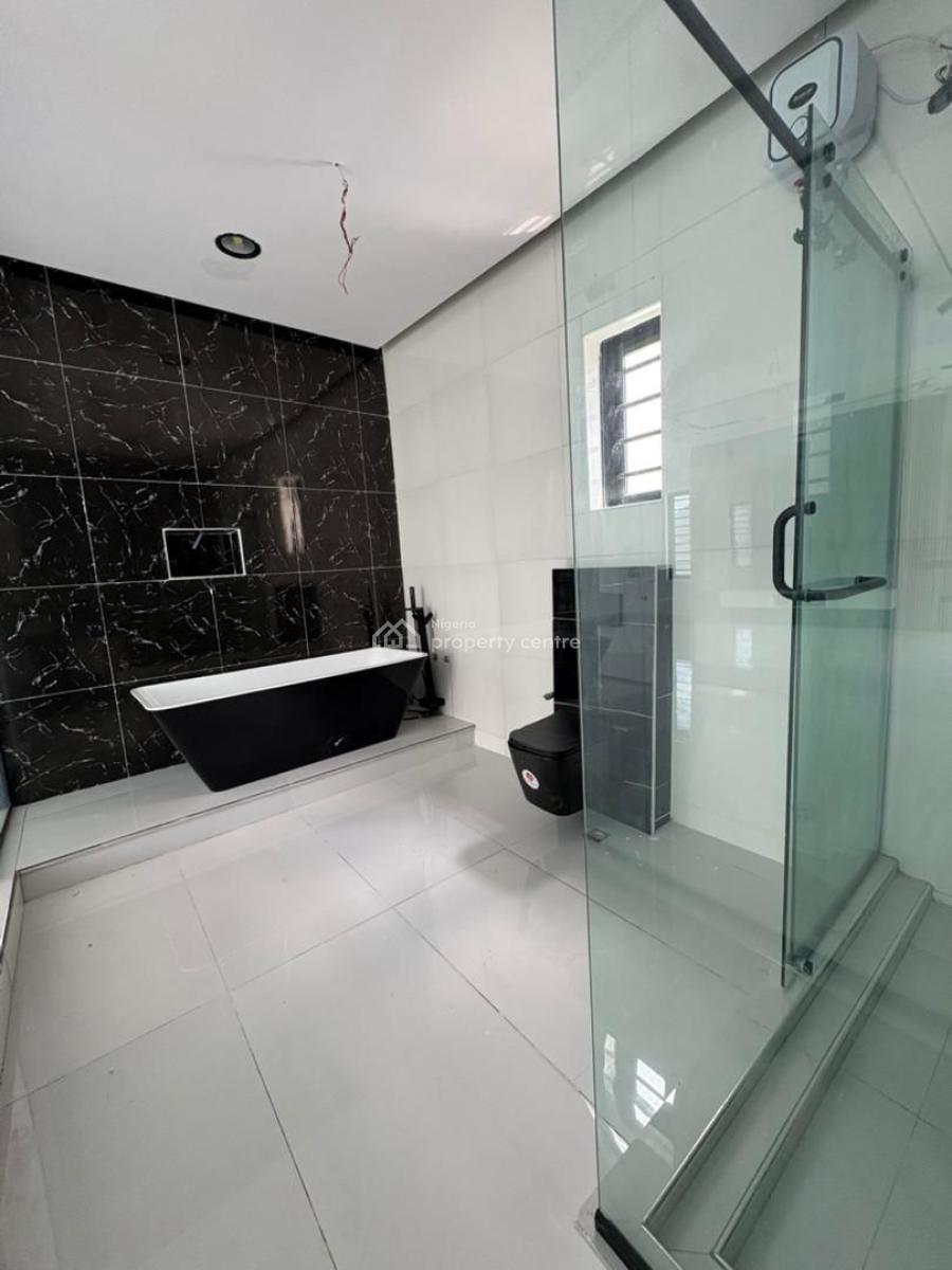 Luxurious 5 Bedroom Fully Detached, Orchid, Lekki, Lagos, Detached Duplex for Sale
