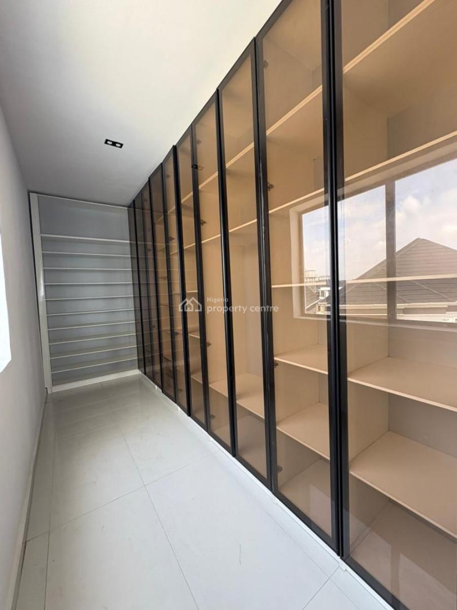 Luxurious 5 Bedroom Fully Detached, Orchid, Lekki, Lagos, Detached Duplex for Sale