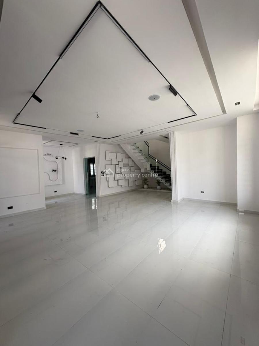 Luxurious 5 Bedroom Fully Detached, Orchid, Lekki, Lagos, Detached Duplex for Sale