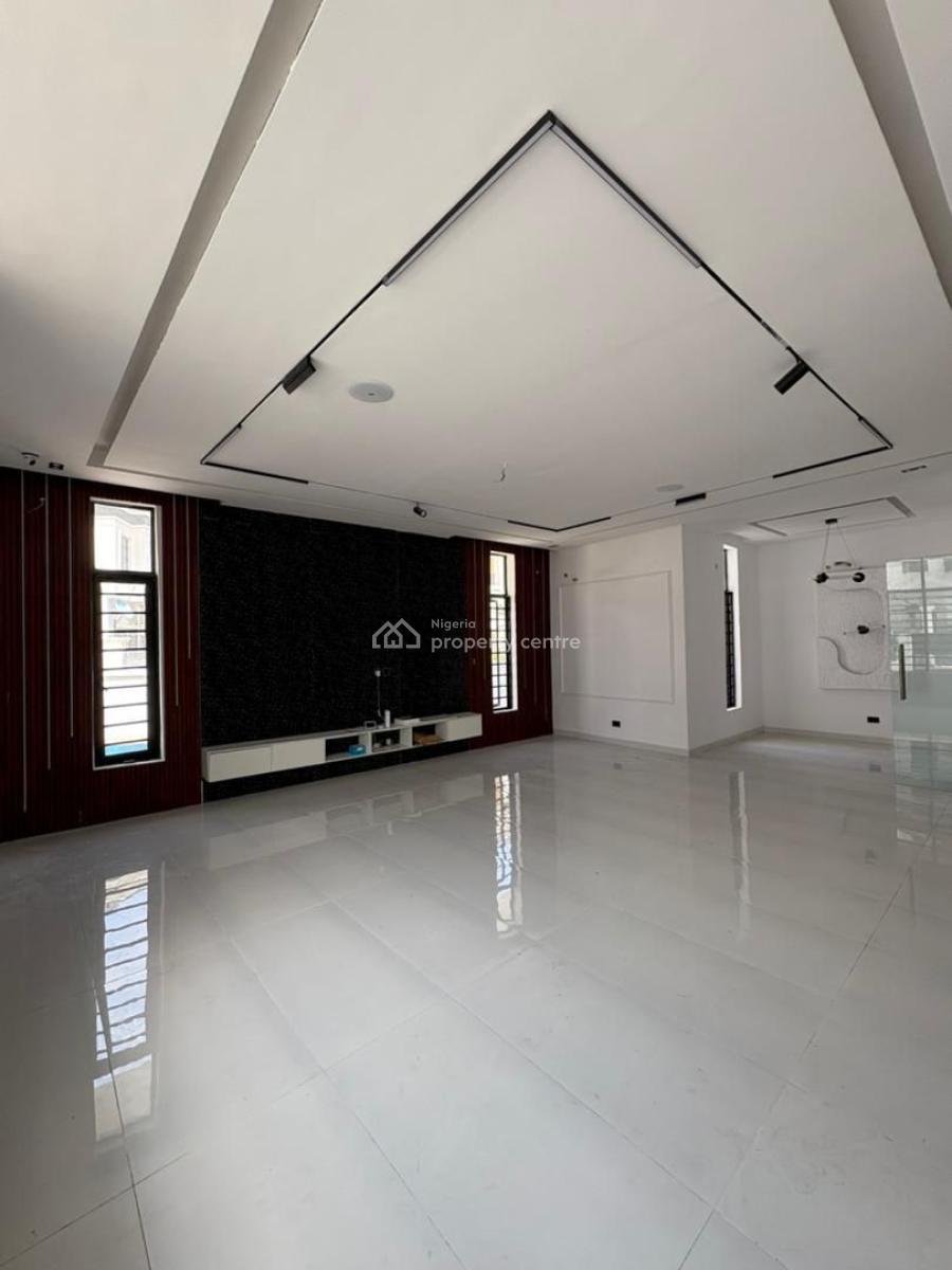 Luxurious 5 Bedroom Fully Detached, Orchid, Lekki, Lagos, Detached Duplex for Sale