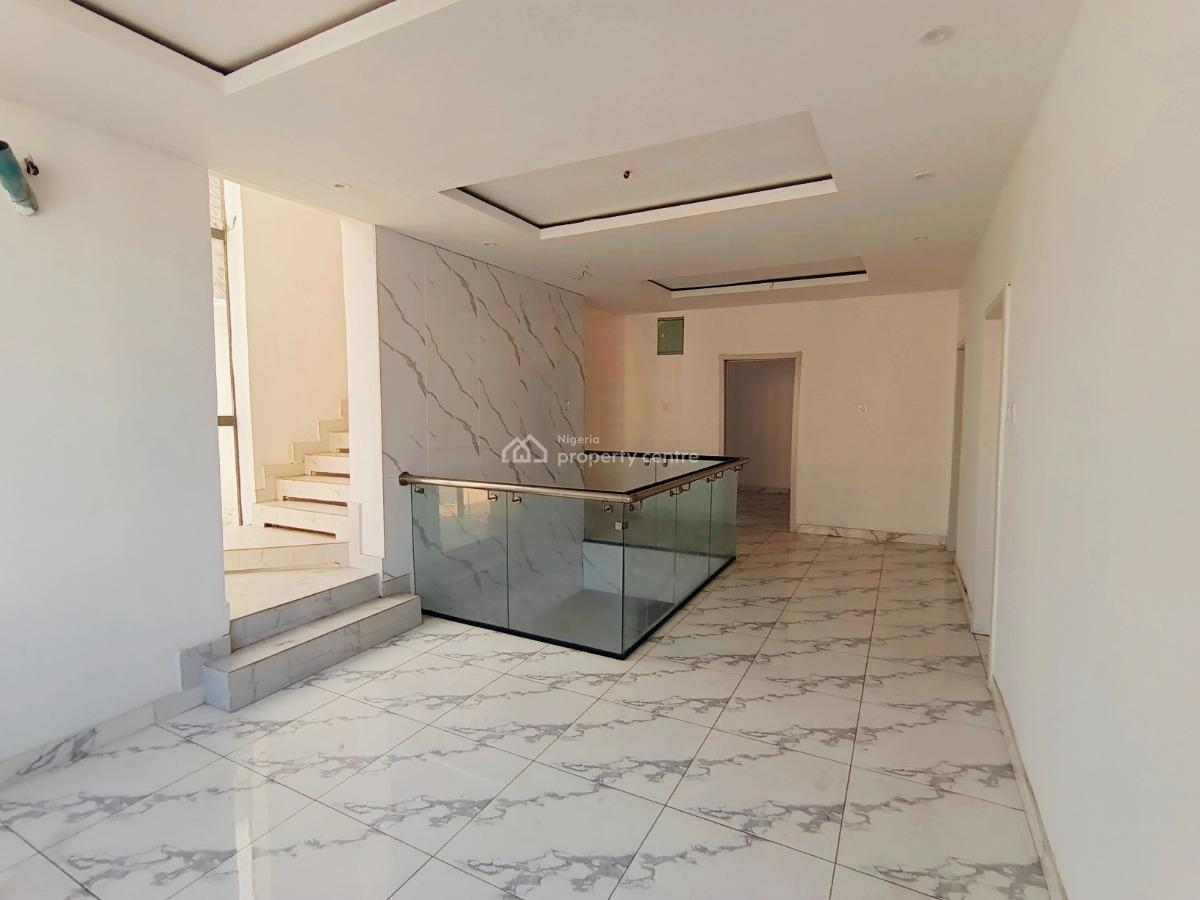 a 4 Bedroom Duplex, Opposite Osapa, By Ologolo,, Lekki, Lagos, Semi-detached Duplex for Rent