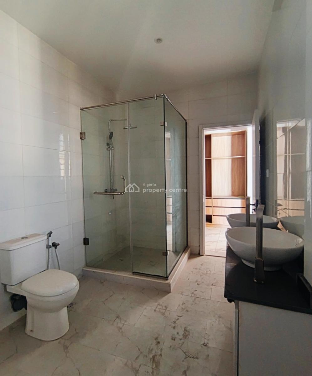 a 4 Bedroom Duplex, Opposite Osapa, By Ologolo,, Lekki, Lagos, Semi-detached Duplex for Rent