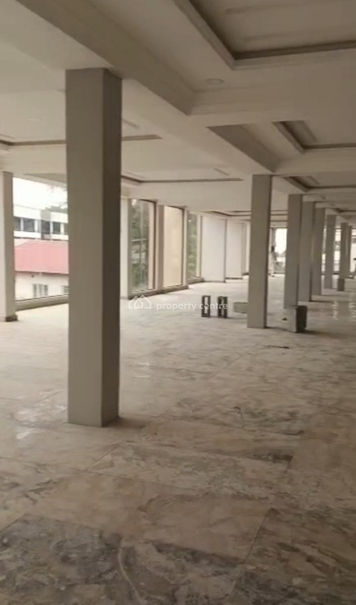 Office Complex, Wuse 2, Abuja, Office Space for Rent
