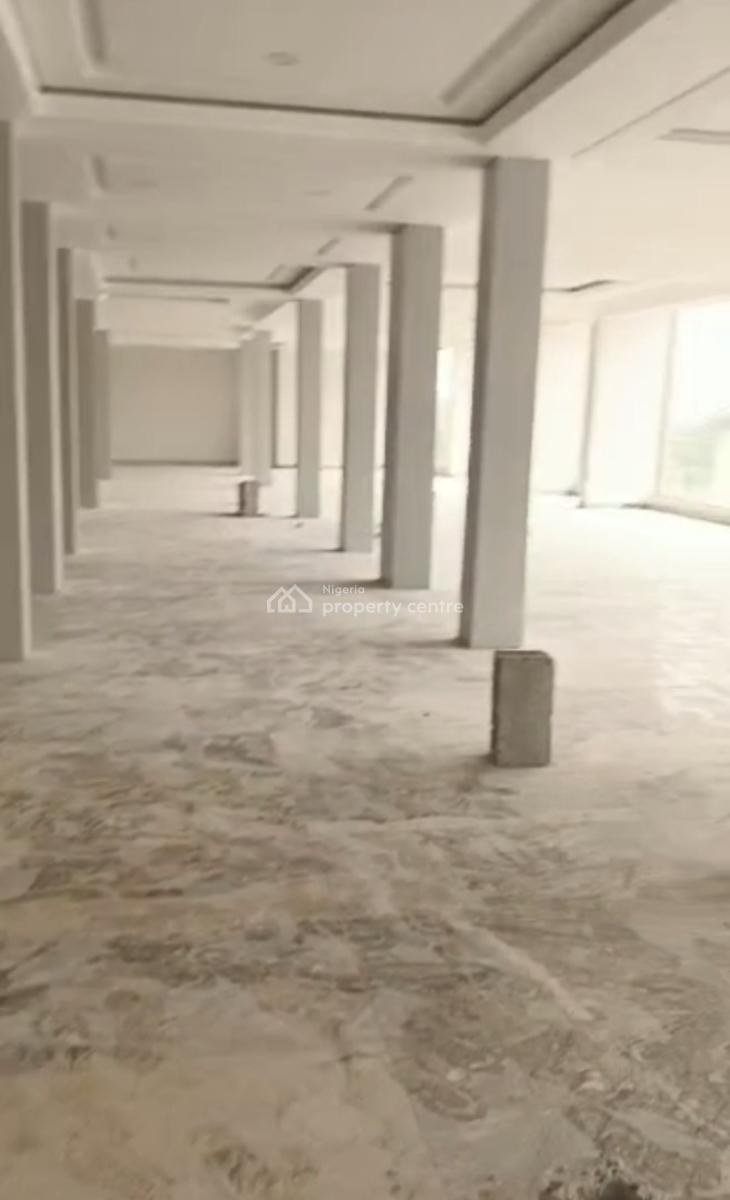 Office Complex, Wuse 2, Abuja, Office Space for Rent