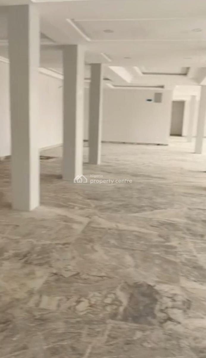 Office Complex, Wuse 2, Abuja, Office Space for Rent