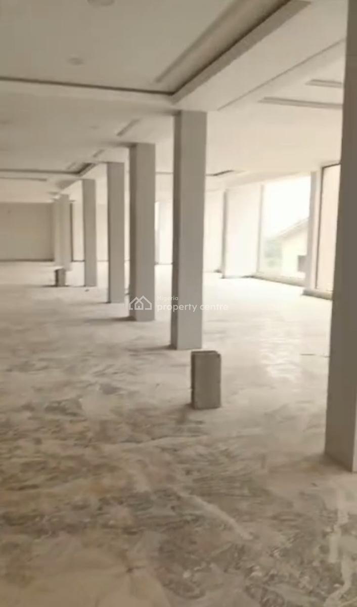 Office Complex, Wuse 2, Abuja, Office Space for Rent