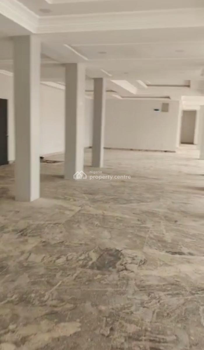 Office Complex, Wuse 2, Abuja, Office Space for Rent