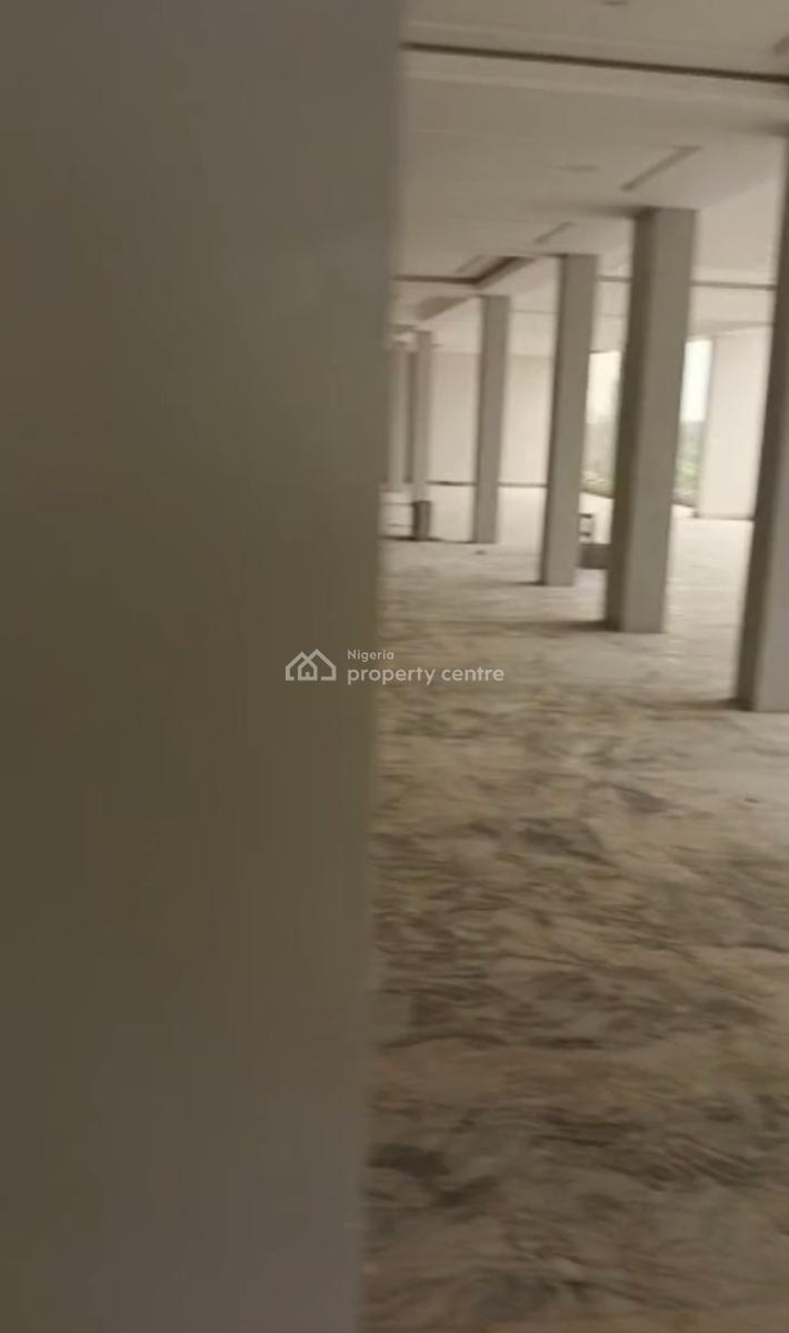 Office Complex, Wuse 2, Abuja, Office Space for Rent