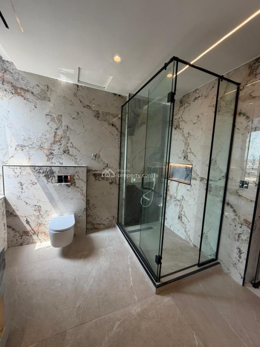 5 Bedroom Fully Detached Duplex with Bq Pool Cinema, Lekki Phase 1, Lekki, Lagos, Detached Duplex for Sale