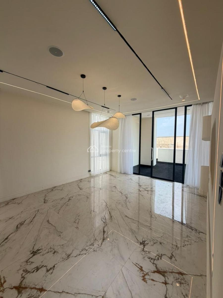 5 Bedroom Fully Detached Duplex with Bq Pool Cinema, Lekki Phase 1, Lekki, Lagos, Detached Duplex for Sale