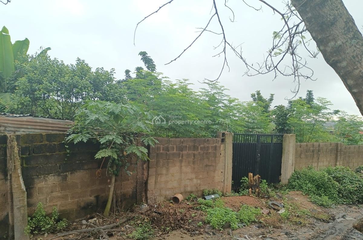 Land Measuring About 1000sm, Ojoo, Ibadan, Oyo, Commercial Land for Rent