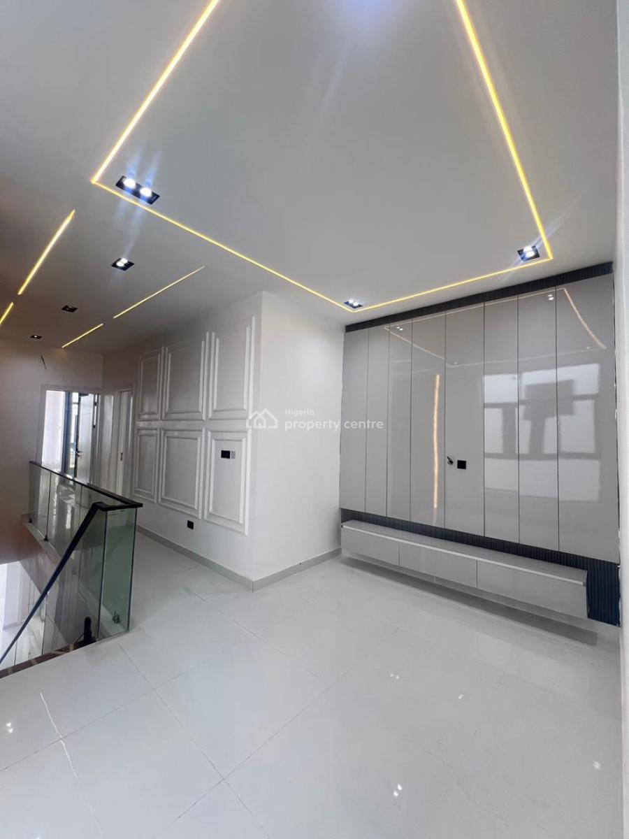 Luxurious 5 Bedroom Fully Detached, Ikota, Lekki, Lagos, Detached Duplex for Sale