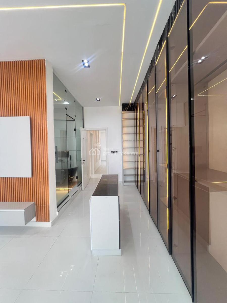 Luxurious 5 Bedroom Fully Detached, Ikota, Lekki, Lagos, Detached Duplex for Sale