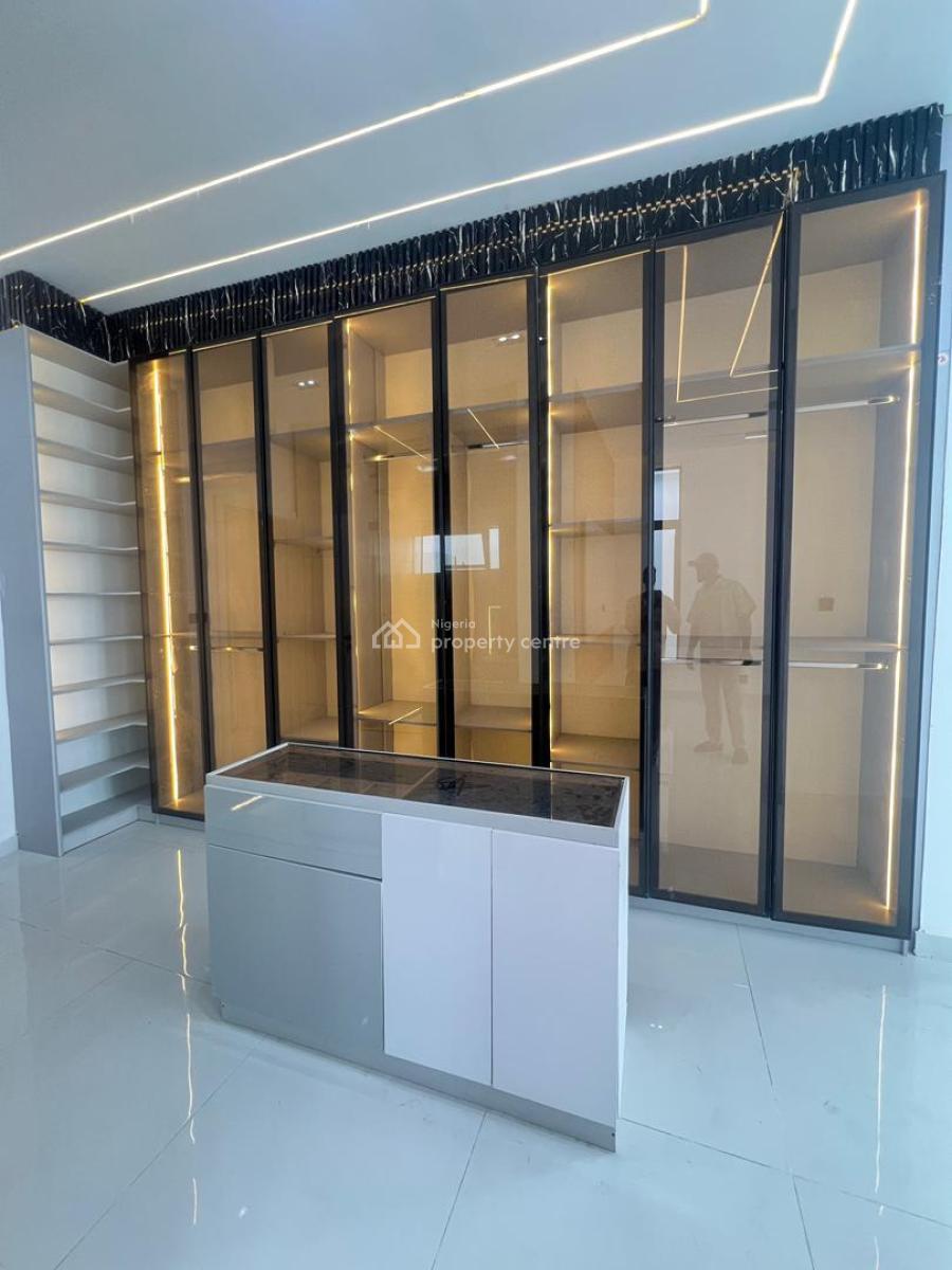 Luxurious 5 Bedroom Fully Detached, Ikota, Lekki, Lagos, Detached Duplex for Sale