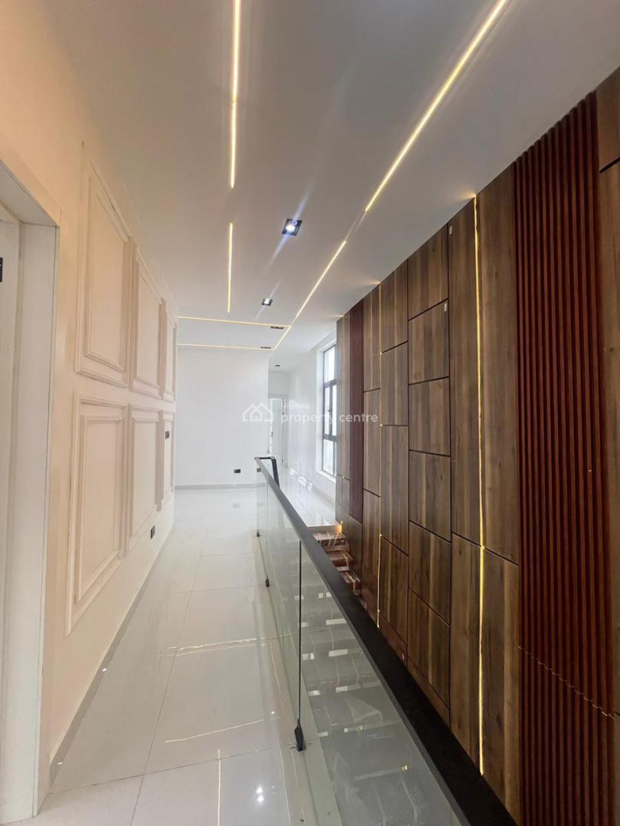 Luxurious 5 Bedroom Fully Detached, Ikota, Lekki, Lagos, Detached Duplex for Sale