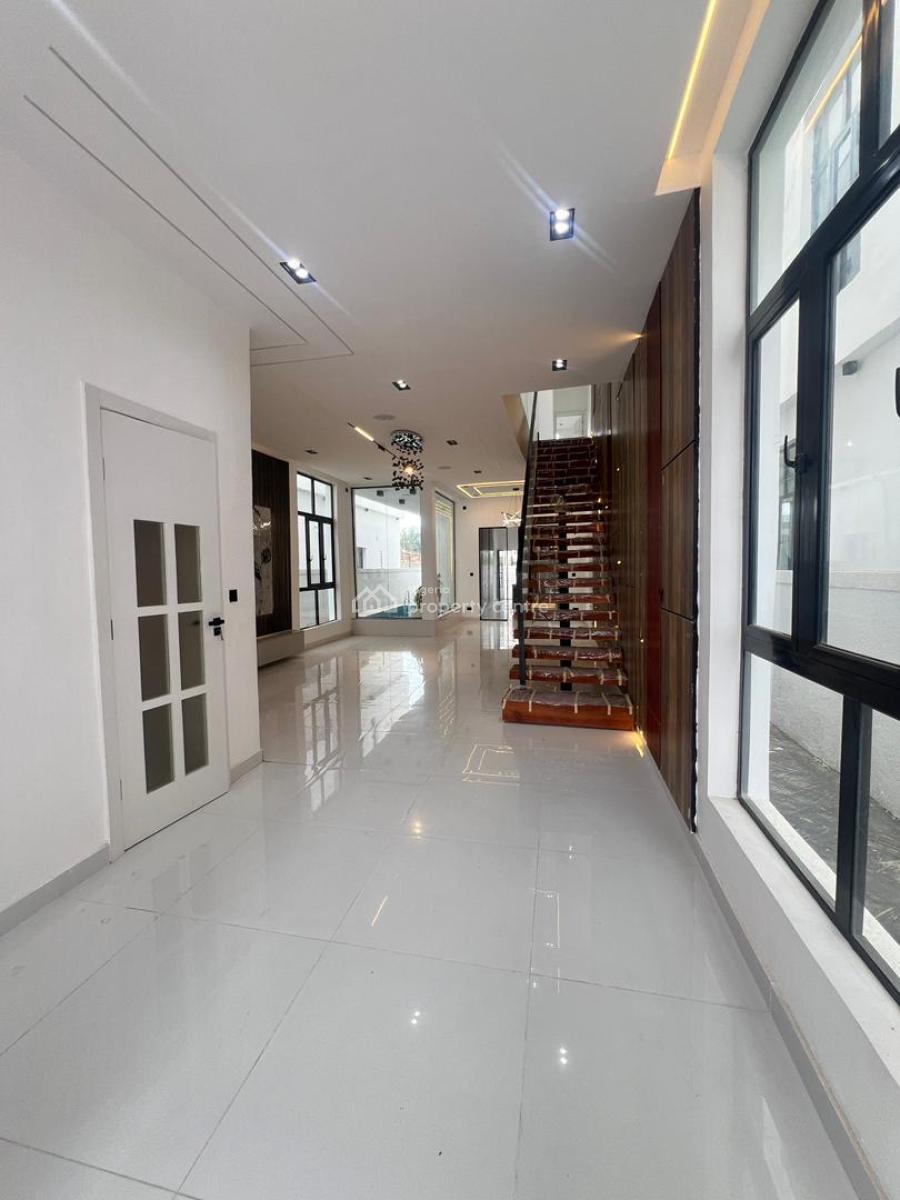 Luxurious 5 Bedroom Fully Detached, Ikota, Lekki, Lagos, Detached Duplex for Sale