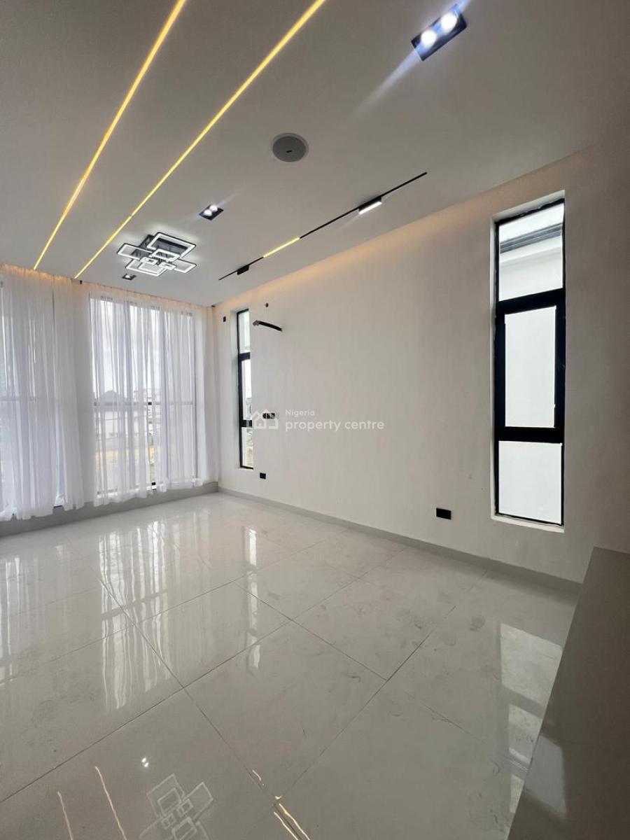 Luxurious 5 Bedroom Fully Detached, Ikota, Lekki, Lagos, Detached Duplex for Sale