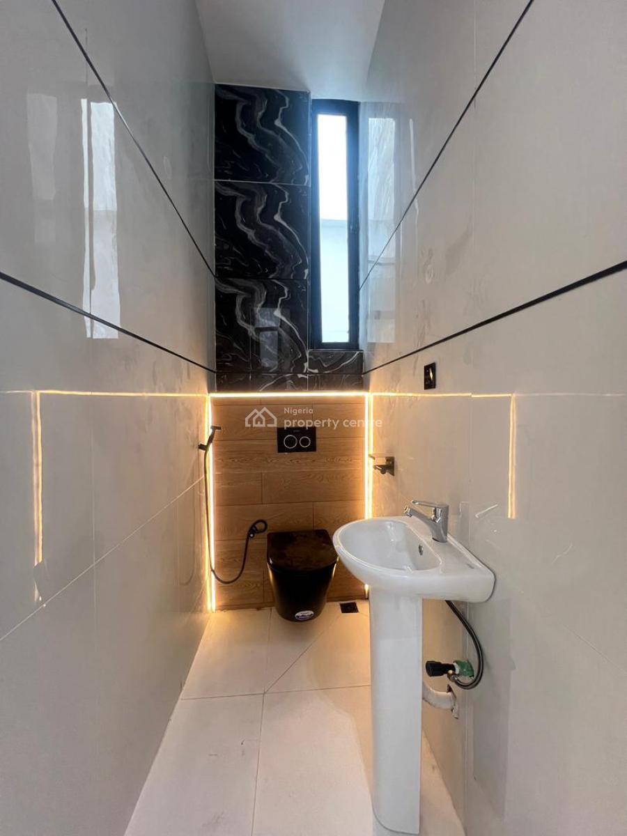 Luxurious 5 Bedroom Fully Detached, Ikota, Lekki, Lagos, Detached Duplex for Sale