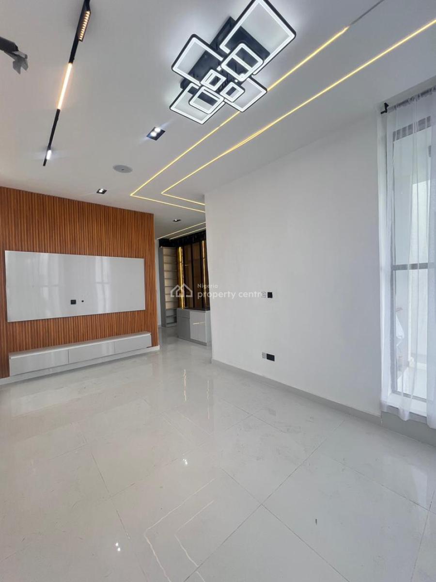 Luxurious 5 Bedroom Fully Detached, Ikota, Lekki, Lagos, Detached Duplex for Sale