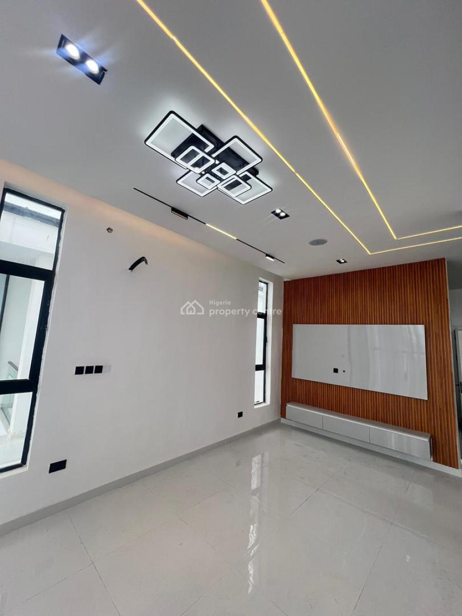 Luxurious 5 Bedroom Fully Detached, Ikota, Lekki, Lagos, Detached Duplex for Sale
