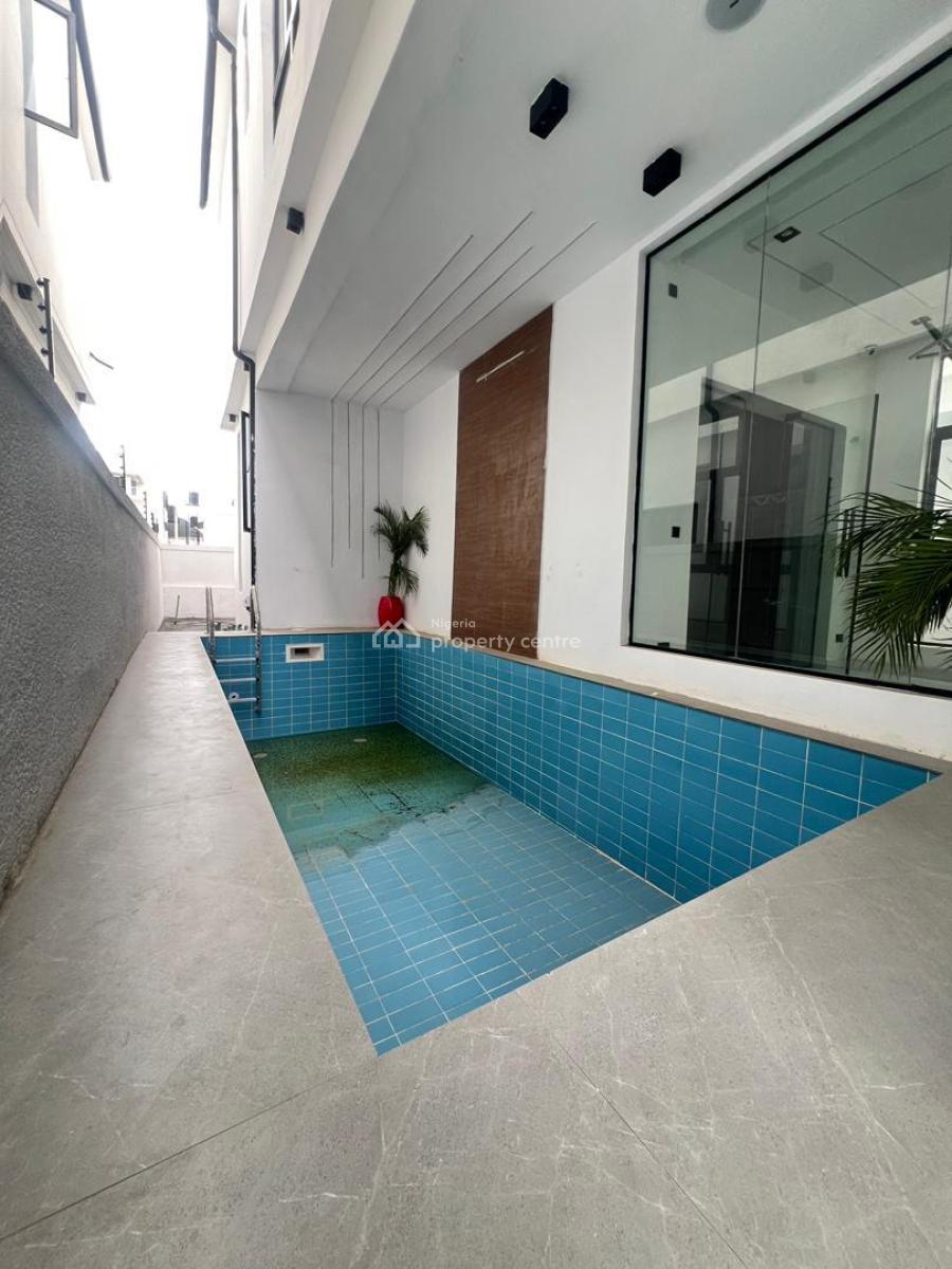 Luxurious 5 Bedroom Fully Detached, Ikota, Lekki, Lagos, Detached Duplex for Sale
