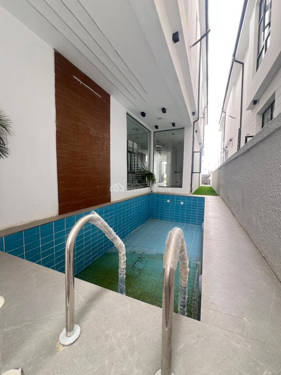 Luxurious 5 Bedroom Fully Detached, Ikota, Lekki, Lagos, Detached Duplex for Sale