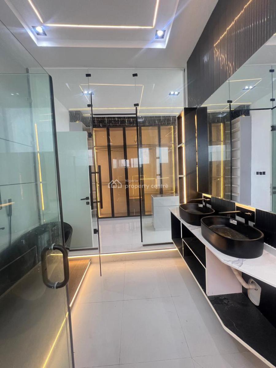 Luxurious 5 Bedroom Fully Detached, Ikota, Lekki, Lagos, Detached Duplex for Sale