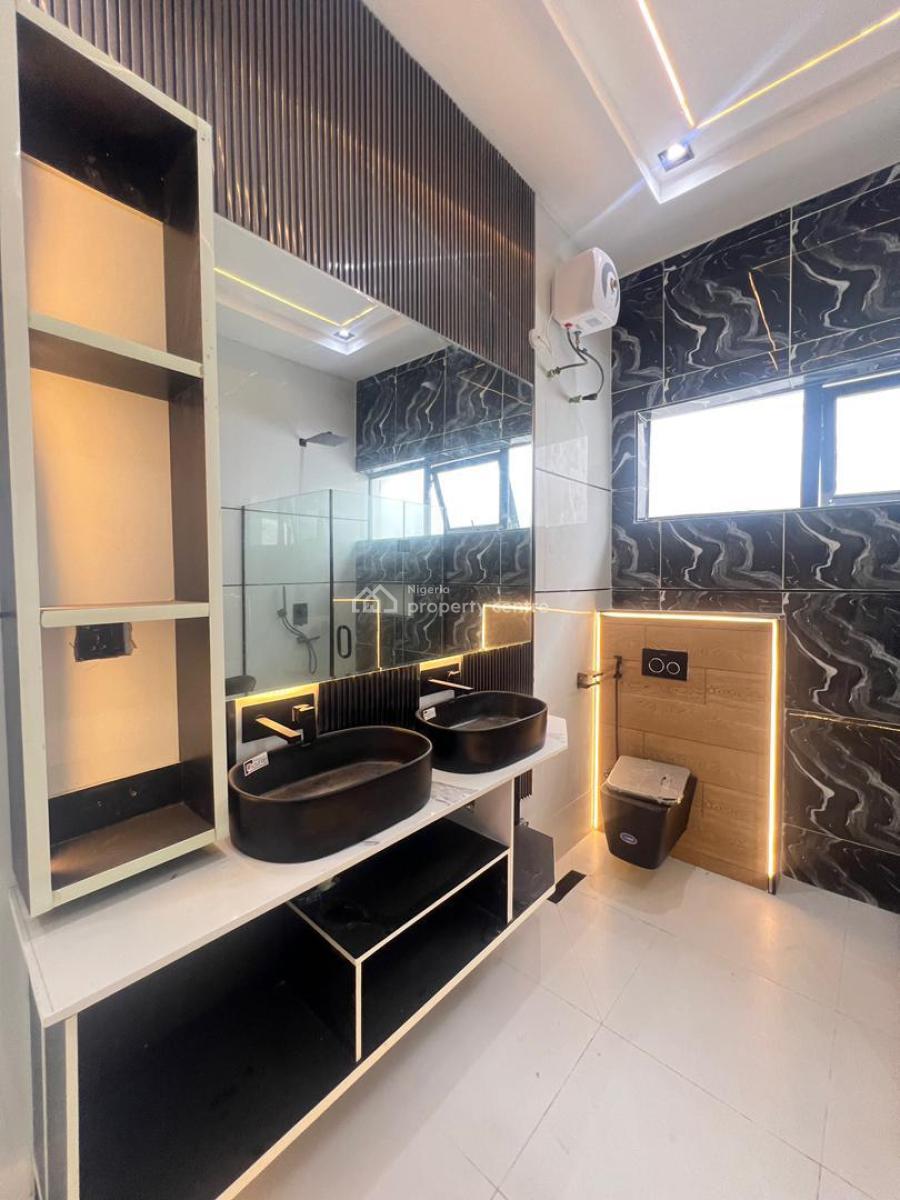 Luxurious 5 Bedroom Fully Detached, Ikota, Lekki, Lagos, Detached Duplex for Sale