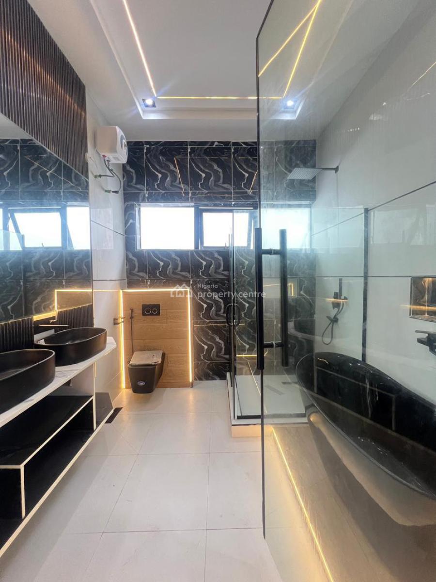 Luxurious 5 Bedroom Fully Detached, Ikota, Lekki, Lagos, Detached Duplex for Sale