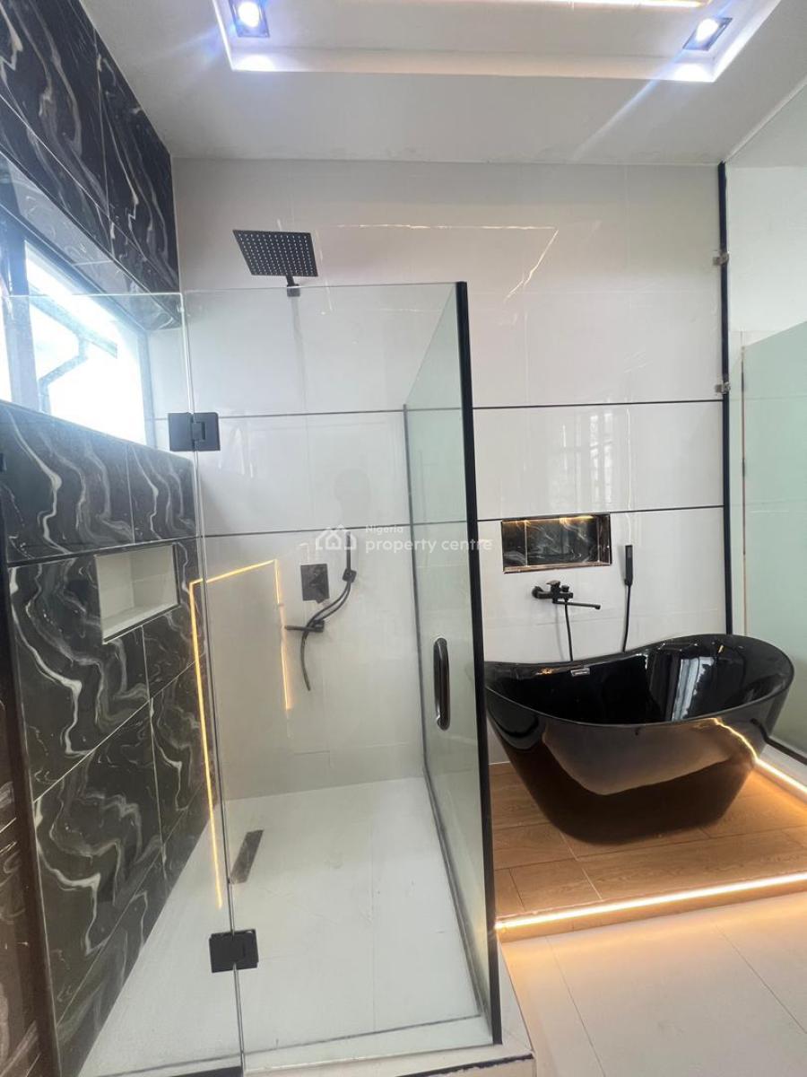 Luxurious 5 Bedroom Fully Detached, Ikota, Lekki, Lagos, Detached Duplex for Sale