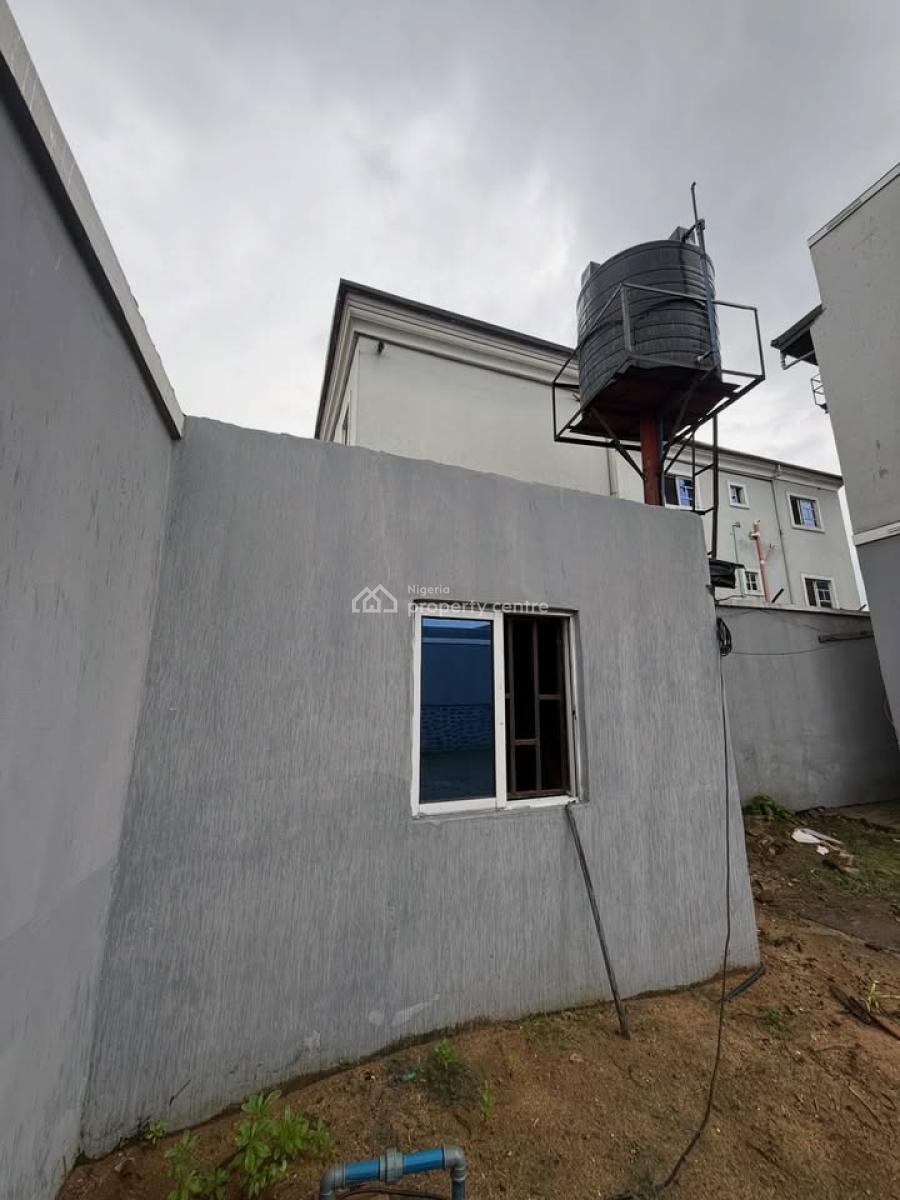 5 Bedroom Detached Duplex Wt Security House, Off Nta Road, Ozuoba, Port Harcourt, Rivers, Detached Duplex for Sale