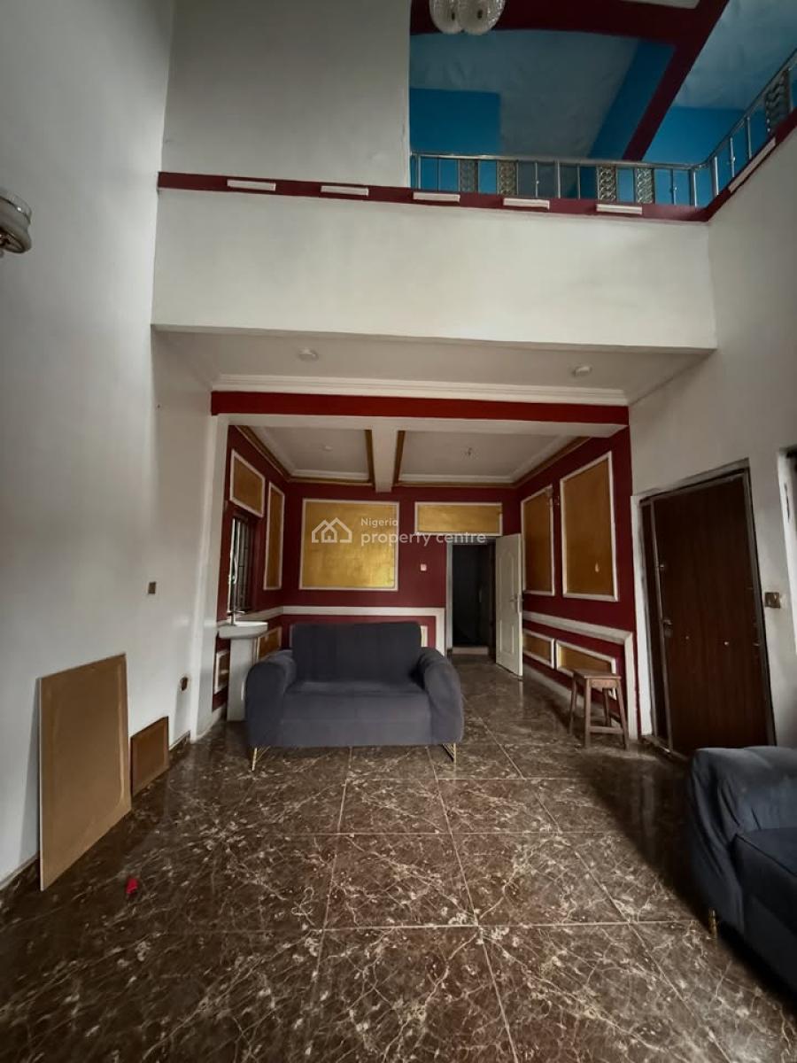 5 Bedroom Detached Duplex Wt Security House, Off Nta Road, Ozuoba, Port Harcourt, Rivers, Detached Duplex for Sale