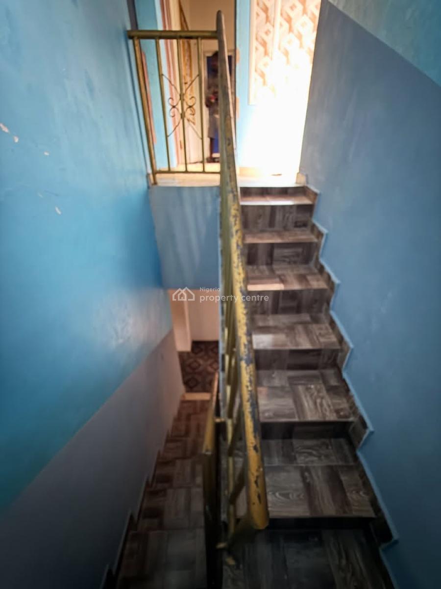 5 Bedroom Detached Duplex Wt Security House, Off Nta Road, Ozuoba, Port Harcourt, Rivers, Detached Duplex for Sale