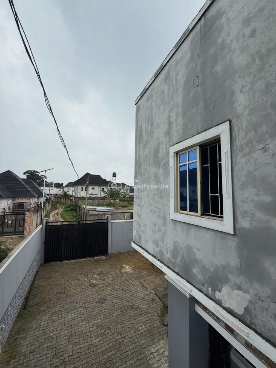 5 Bedroom Detached Duplex Wt Security House, Off Nta Road, Ozuoba, Port Harcourt, Rivers, Detached Duplex for Sale