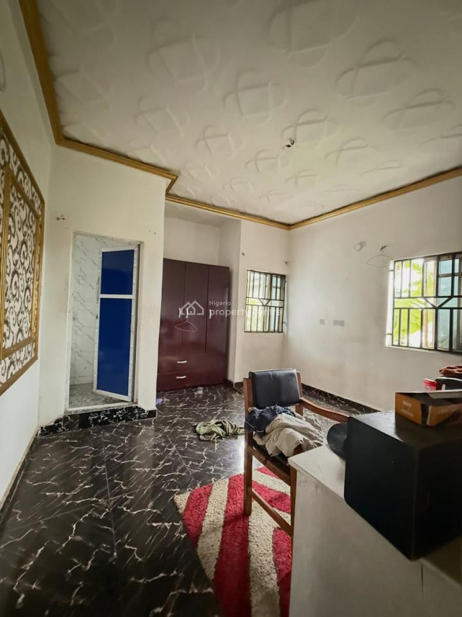 5 Bedroom Detached Duplex Wt Security House, Off Nta Road, Ozuoba, Port Harcourt, Rivers, Detached Duplex for Sale